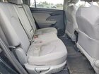 2020 Toyota Highlander Черный vin: 5TDBZRBH1LS502412