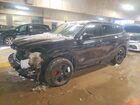 2021 Toyota Highlander L Black vin: 5TDBZRBH2MS152693