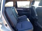 2017 Toyota Highlander Серебряный vin: 5TDBZRFHXHS444835