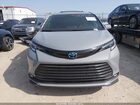 2025 Toyota Sienna Woodland Edition Gray vin: 5TDCSKFC0SS214779
