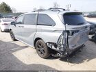 2025 Toyota Sienna Woodland Edition Gray vin: 5TDCSKFC0SS214779
