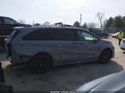 2025 Toyota Sienna Woodland Edition Gray vin: 5TDCSKFC0SS214779