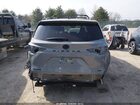 2025 Toyota Sienna Woodland Edition Gray vin: 5TDCSKFC0SS214779