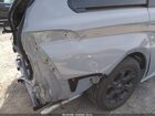 2025 Toyota Sienna Woodland Edition Gray vin: 5TDCSKFC0SS214779