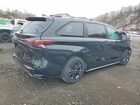 2025 Toyota Sienna Xse Черный vin: 5TDCSKFC1SS200499