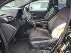2025 Toyota Sienna Xse Черный vin: 5TDCSKFC1SS200499