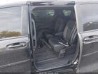2025 Toyota Sienna Woodland Edition Black vin: 5TDCSKFC4SS175100