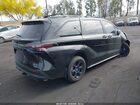 2025 Toyota Sienna Woodland Edition Black vin: 5TDCSKFC4SS175100