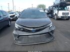 2025 Toyota Sienna Woodland Edition Black vin: 5TDCSKFC4SS175100