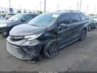 2025 Toyota Sienna Woodland Edition Black vin: 5TDCSKFC4SS175100
