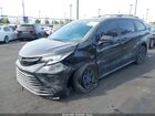 2025 Toyota Sienna Woodland Edition Black vin: 5TDCSKFC4SS175100