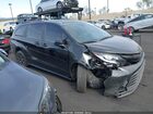 2025 Toyota Sienna Woodland Edition Black vin: 5TDCSKFC4SS175100