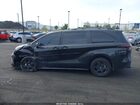 2025 Toyota Sienna Woodland Edition Black vin: 5TDCSKFC4SS175100