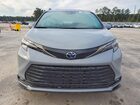 2024 Toyota Sienna Woodland Edition Серый vin: 5TDCSKFC5RS117605