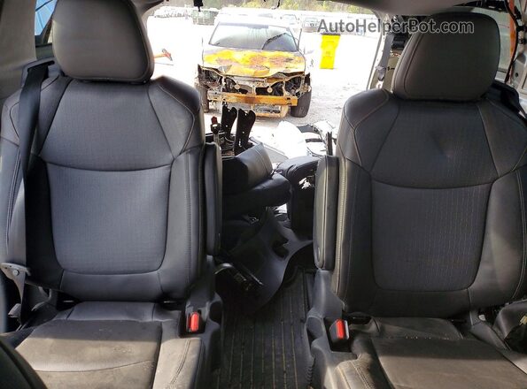 5TDCSKFC5RS117605 2024 TOYOTA SIENNA Серый Вид задних сидений
