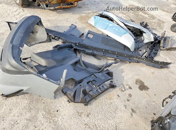 5TDCSKFC5RS117605 2024 TOYOTA SIENNA Серый Вид наклейки с VIN-кодом