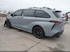 2026 Toyota Sienna Woodland Edition Pewter vin: 5TDCSKFC6TS229353 2026 Toyota Sienna Woodland Edition Pewter vin: 5TDCSKFC6TS229353