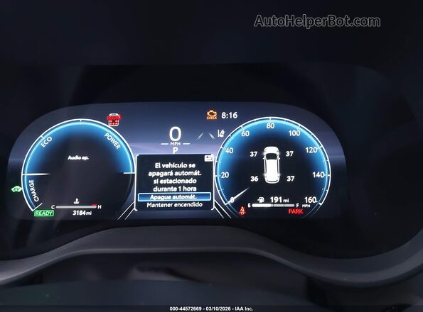 5TDCSKFC6TS229353 2026 TOYOTA SIENNA Pewter Вид задніх сидінь