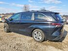 2023 Toyota Sienna Xse Black vin: 5TDCSKFC8PS101699