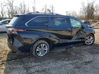 2023 Toyota Sienna Xse Black vin: 5TDCSKFC8PS101699