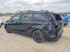 2025 Toyota Sienna Woodland Edition Black vin: 5TDCSKFC9SS180812