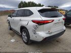 2021 Toyota Highlander L Белый vin: 5TDCZRAH0MS533612 2021 Toyota Highlander L Белый vin: 5TDCZRAH0MS533612