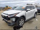 2021 Toyota Highlander L Белый vin: 5TDCZRAH0MS533612 2021 Toyota Highlander L Белый vin: 5TDCZRAH0MS533612