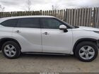 2021 Toyota Highlander L Белый vin: 5TDCZRAH0MS533612 2021 Toyota Highlander L Белый vin: 5TDCZRAH0MS533612