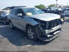 2020 Toyota Highlander L Gray vin: 5TDCZRAH6LS501374