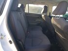 2020 Toyota Highlander L Белый vin: 5TDCZRBH7LS500538