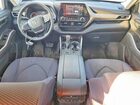 2020 Toyota Highlander L Белый vin: 5TDCZRBH7LS500538
