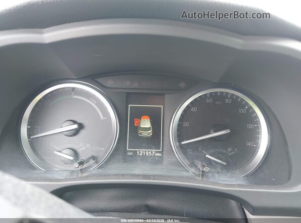 5TDDGRFH4JS050509 2018 TOYOTA LIMITED Gray უკანა სავარძლების ხედი