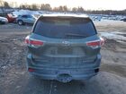 2016 Toyota Highlander Зеленый vin: 5TDDKRFHXGS344875