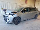 2021 Toyota Sienna Xse 7-passenger Gray vin: 5TDDRKEC1MS040337