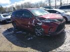 2021 Toyota Sienna Xse Red vin: 5TDDRKEC1MS056666