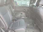 2025 Toyota Sienna Xse 7-passenger Silver vin: 5TDDRKEC2SS237434