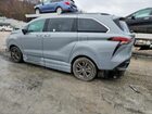2024 Toyota Sienna Xse 7-passenger Серый vin: 5TDDSKFC0RS131318 2024 Toyota Sienna Xse 7-passenger Серый vin: 5TDDSKFC0RS131318