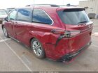 2021 Toyota Sienna Xse Red vin: 5TDDSKFC6MS034651 2021 Toyota Sienna Xse Red vin: 5TDDSKFC6MS034651
