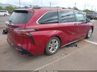 2021 Toyota Sienna Xse Red vin: 5TDDSKFC6MS034651 2021 Toyota Sienna Xse Red vin: 5TDDSKFC6MS034651