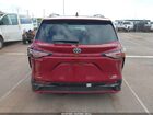 2021 Toyota Sienna Xse Red vin: 5TDDSKFC6MS034651 2021 Toyota Sienna Xse Red vin: 5TDDSKFC6MS034651