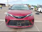 2021 Toyota Sienna Xse Red vin: 5TDDSKFC6MS034651 2021 Toyota Sienna Xse Red vin: 5TDDSKFC6MS034651