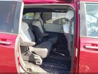 2021 Toyota Sienna Xse Maroon vin: 5TDDSKFC7MS020354