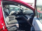 2021 Toyota Sienna Xse Maroon vin: 5TDDSKFC7MS020354