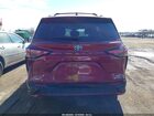 2021 Toyota Sienna Xse Maroon vin: 5TDDSKFC7MS020354