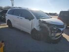 2025 Toyota Sienna Xse 7-passenger Белый vin: 5TDDSKFC7SS158960