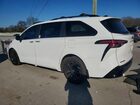 2025 Toyota Sienna Xse 7-passenger Белый vin: 5TDDSKFC7SS158960