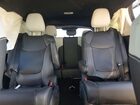 2025 Toyota Sienna Xse 7-passenger Белый vin: 5TDDSKFC7SS158960