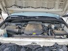 2016 Toyota Sequoia Platinum Белый vin: 5TDDW5G12GS136407