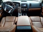 2016 Toyota Sequoia Platinum Белый vin: 5TDDW5G12GS136407