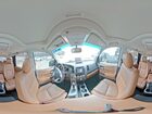 2016 Toyota Sequoia Platinum Белый vin: 5TDDW5G12GS136407